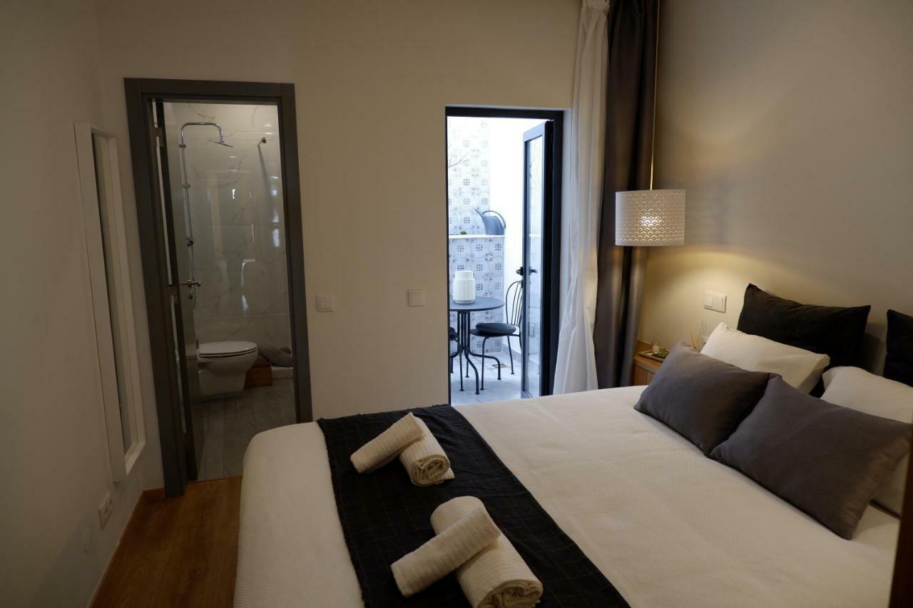 VI Mar - Guest House Lagos Eksteriør bilde