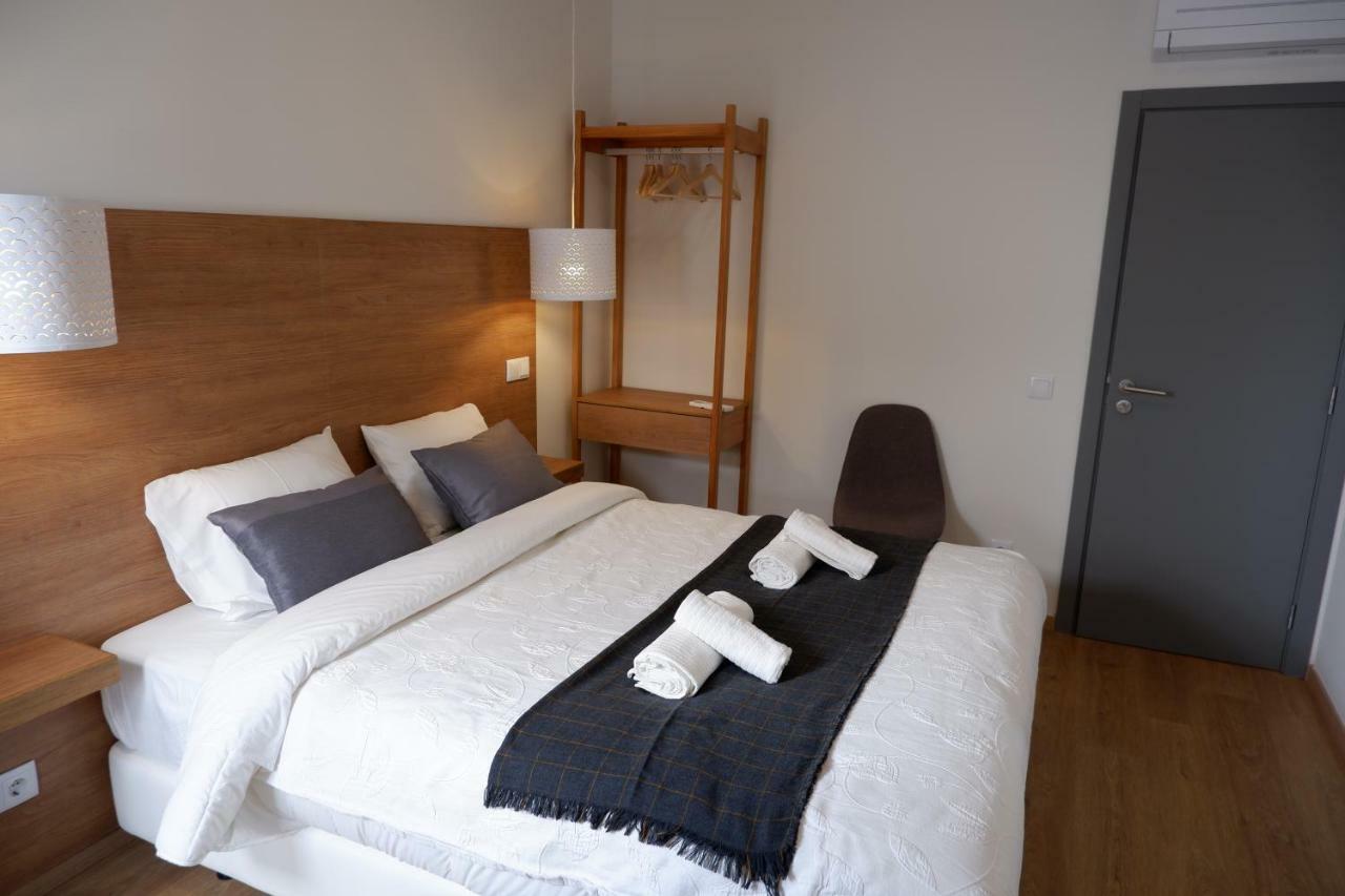 VI Mar - Guest House Lagos Eksteriør bilde