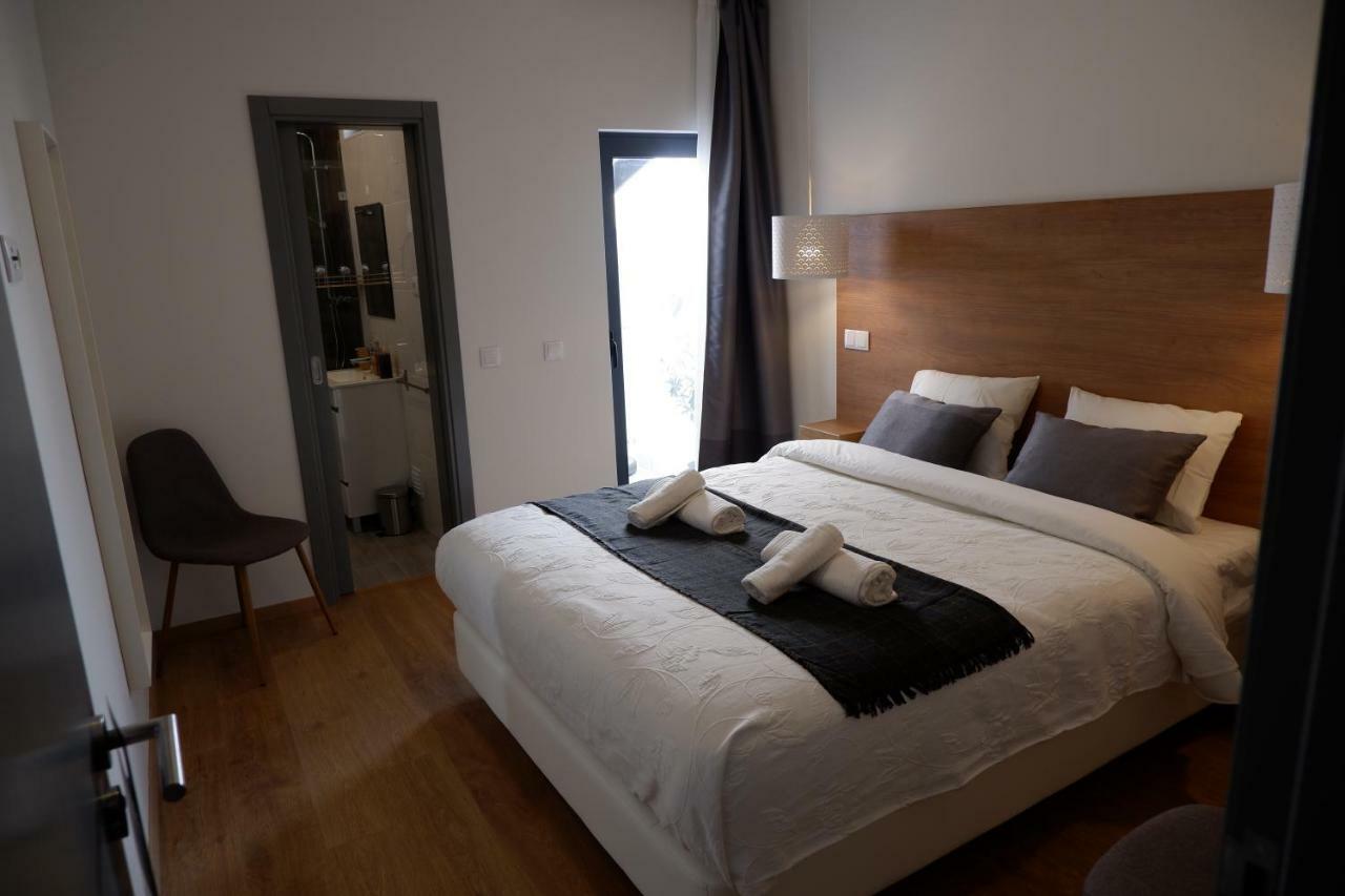 VI Mar - Guest House Lagos Eksteriør bilde
