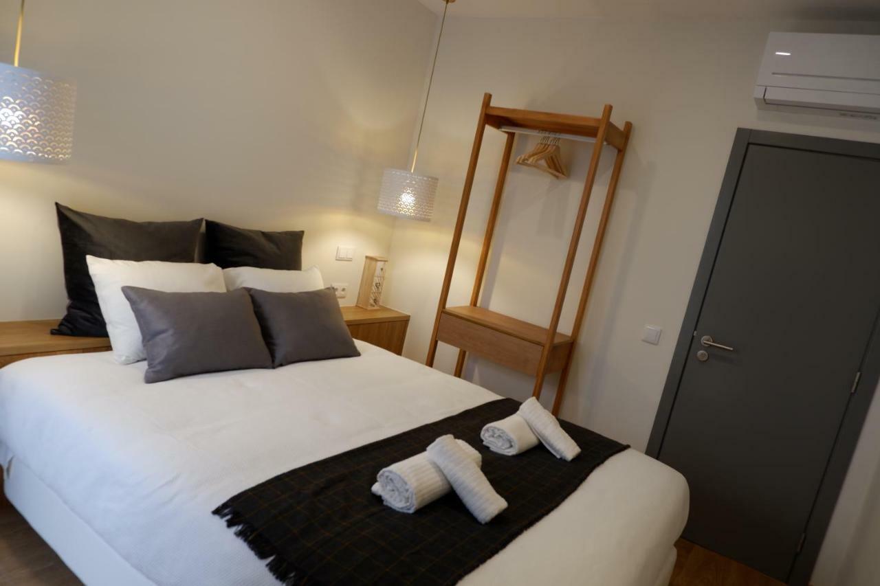 VI Mar - Guest House Lagos Eksteriør bilde