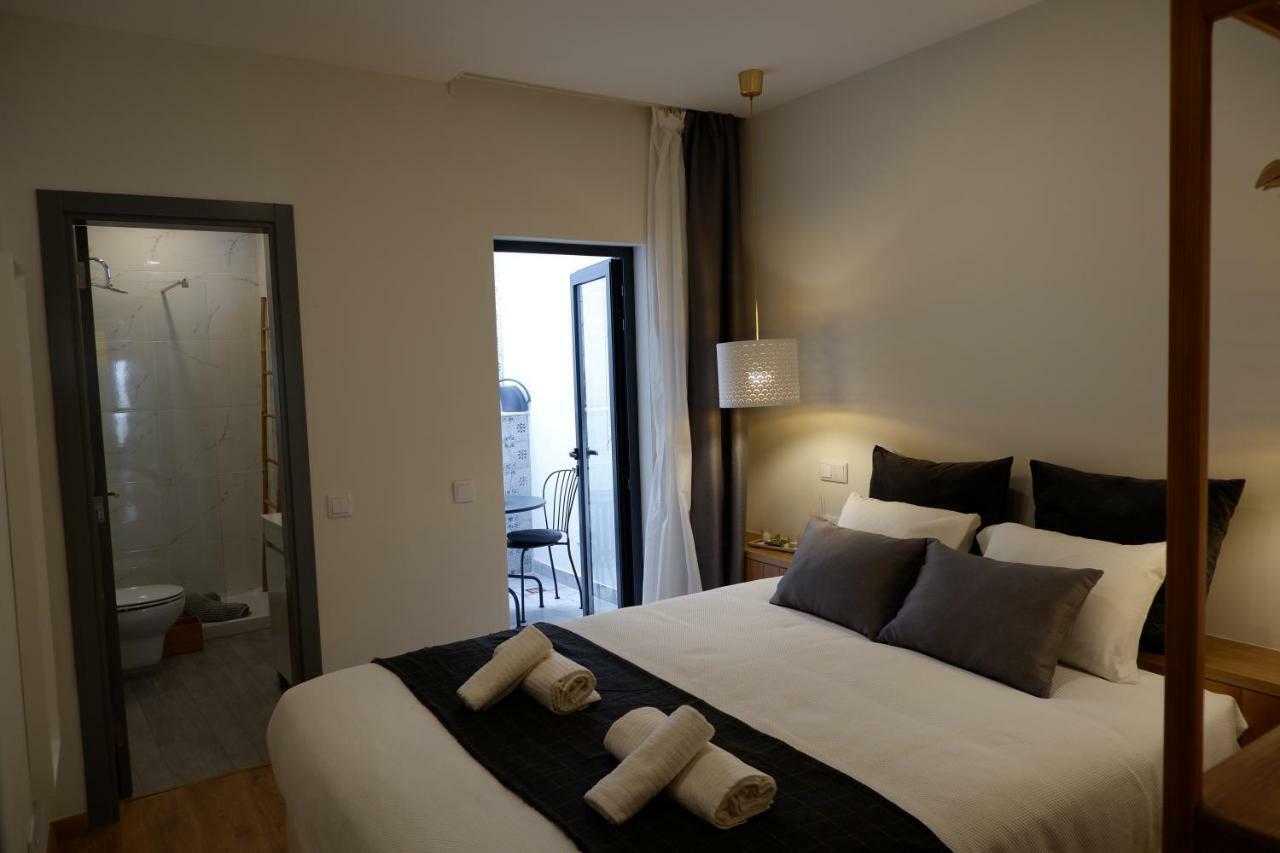 VI Mar - Guest House Lagos Eksteriør bilde