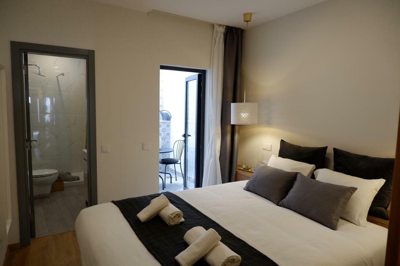 VI Mar - Guest House Lagos Eksteriør bilde
