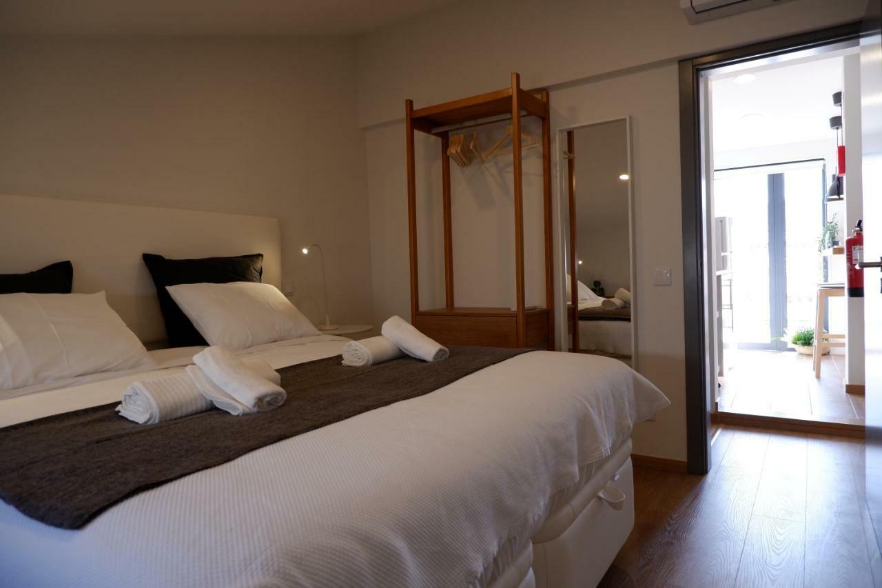 VI Mar - Guest House Lagos Eksteriør bilde